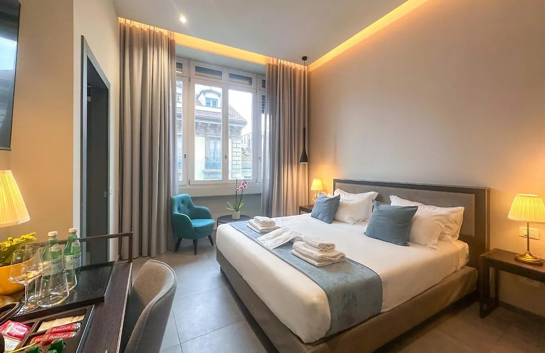 FLATSHARING - SPADARI Duomo Suites-1