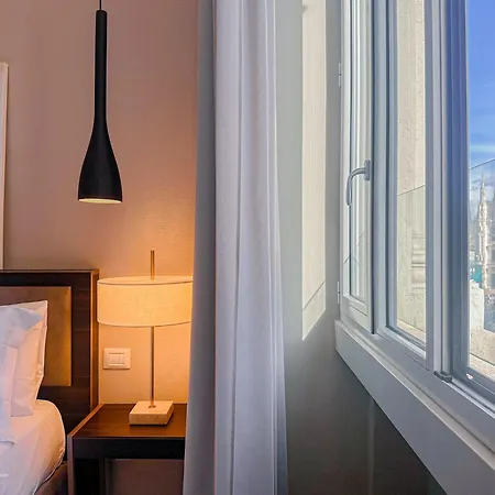 FLATSHARING - SPADARI Duomo Suites-2
