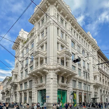 FLATSHARING - SPADARI Duomo Suites-3